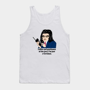 SNL CHARACTER FAN ART!! Tank Top